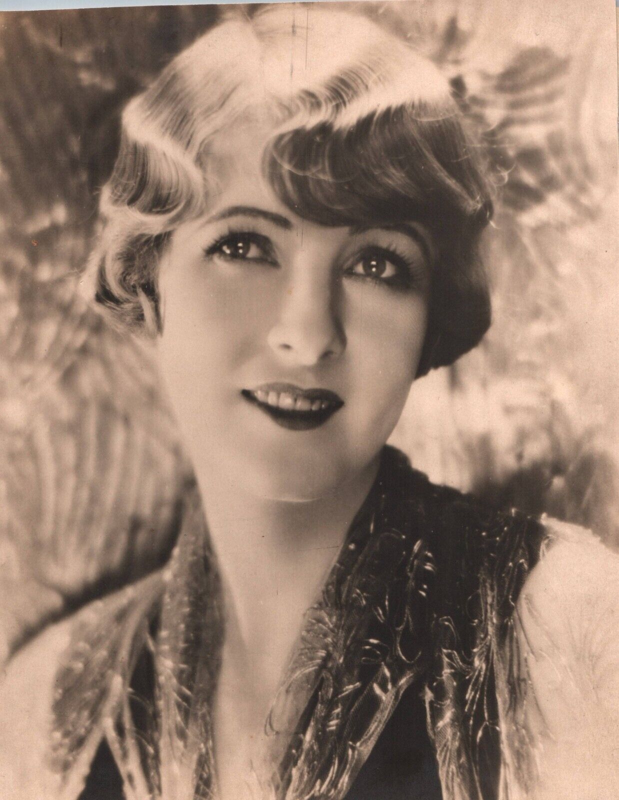 Claire Windsor (1910s) ❤ Original Vintage - Stunning Portrait Rare Photo K 397