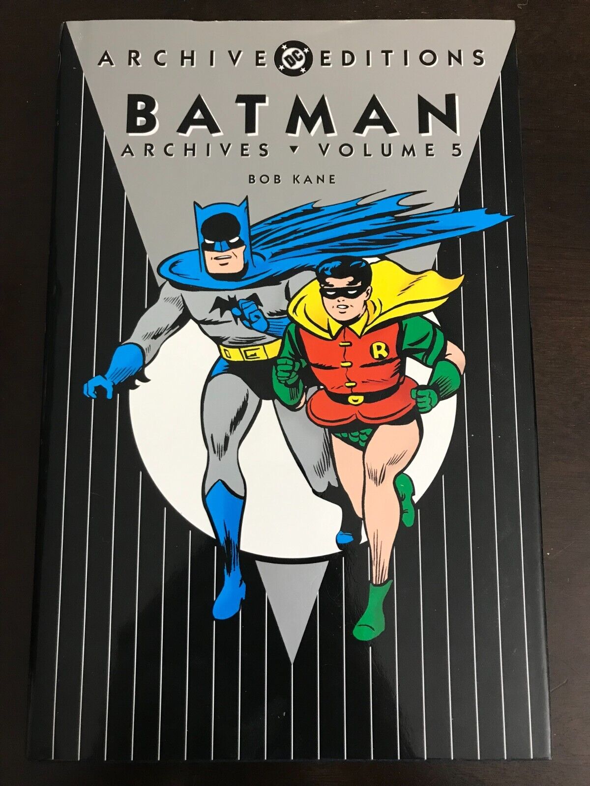 Batman Archives: Volume 5 Bob Kane DC Comics Archive Editions 2001 Hardcover