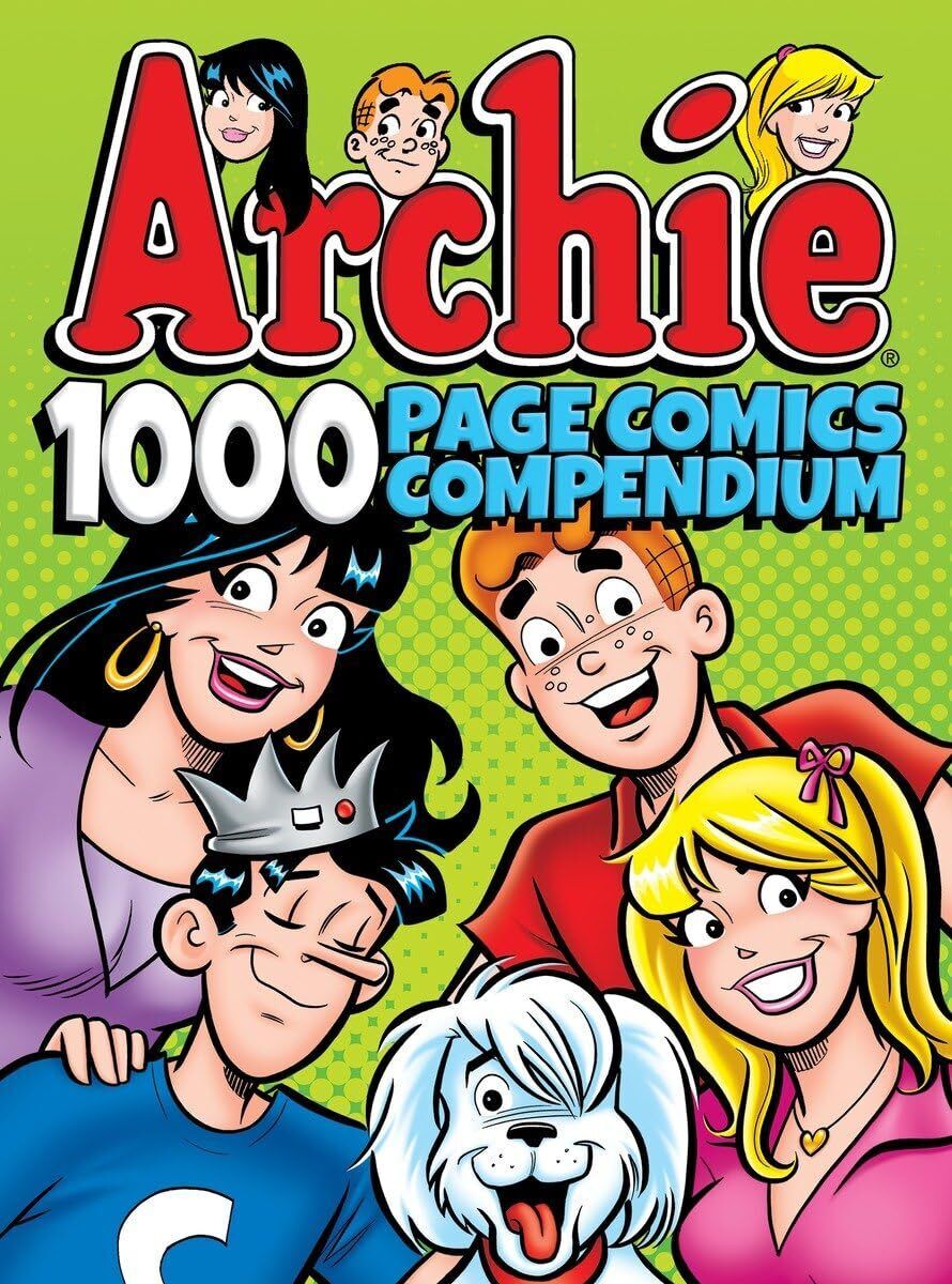 Archie Comics 1000 Page Comics Compendium (Archie 1000 Page Digests)