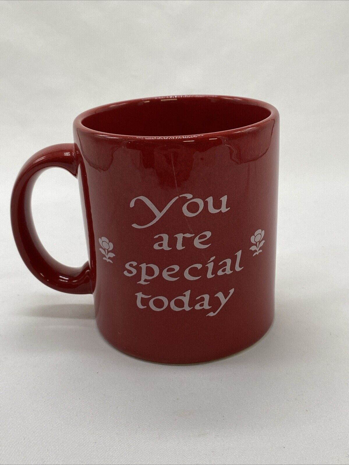 You Are Special Today - Mom -  Waechtersbach Germany Coffee Mug