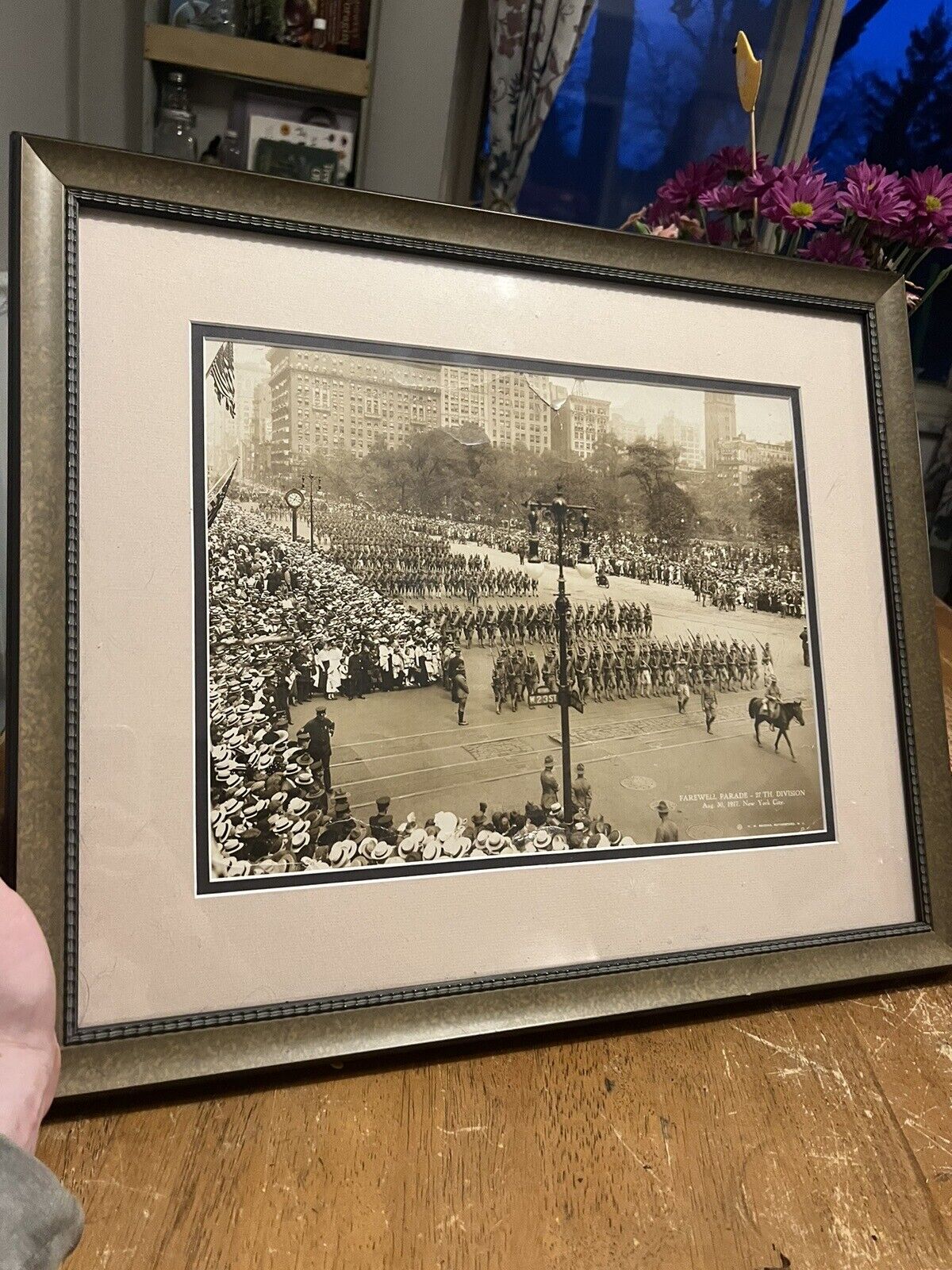 Antique Military Parade Photography