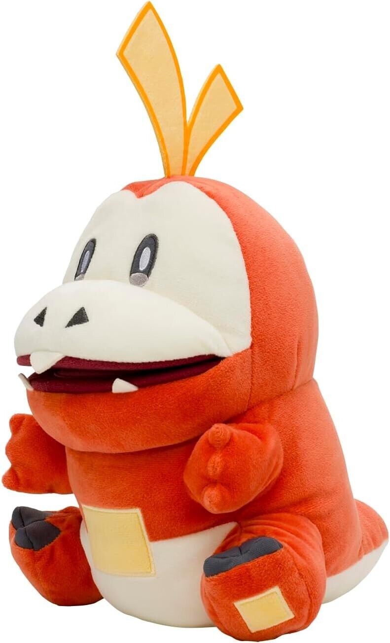 Pokemon Puppet Plush / Fuecoco / Pokémon Stuffed toy Japan New Pocket Monster