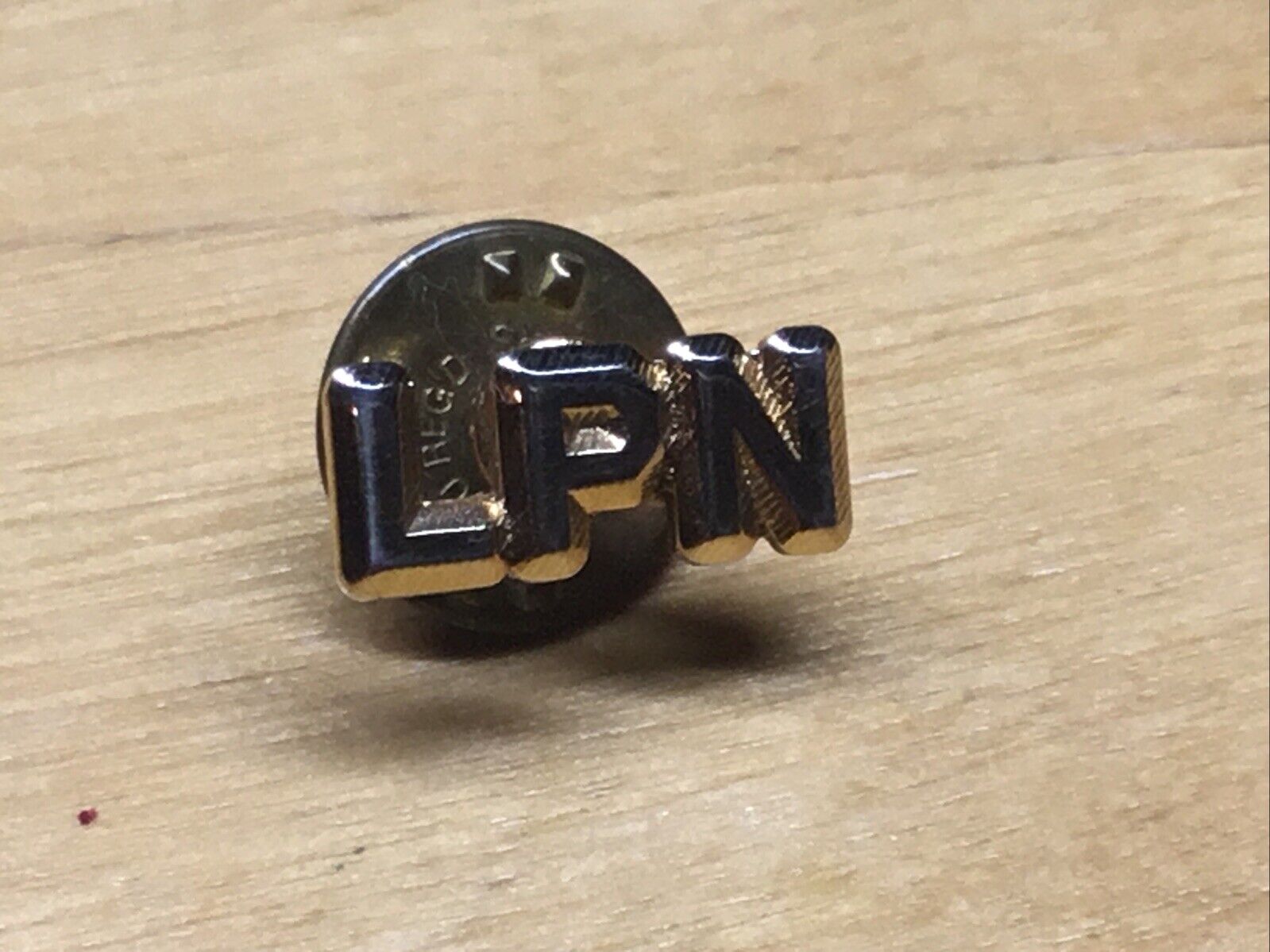 Vintage LPN Nurse Pin Button Pinback **QQ67-1