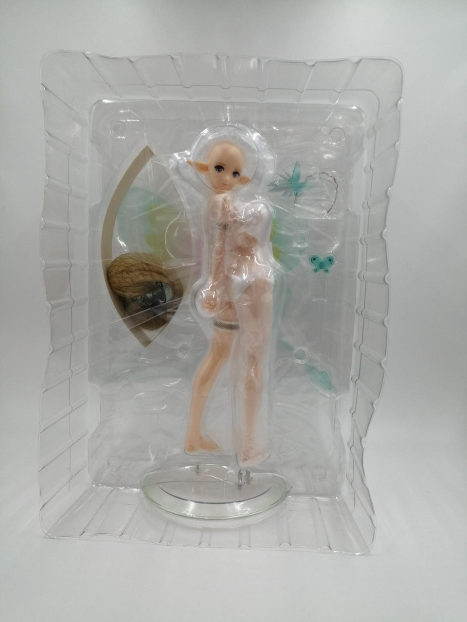 Figure Model Number  Elaine Fairy Queen Wig VER NATIVE from JAPAN