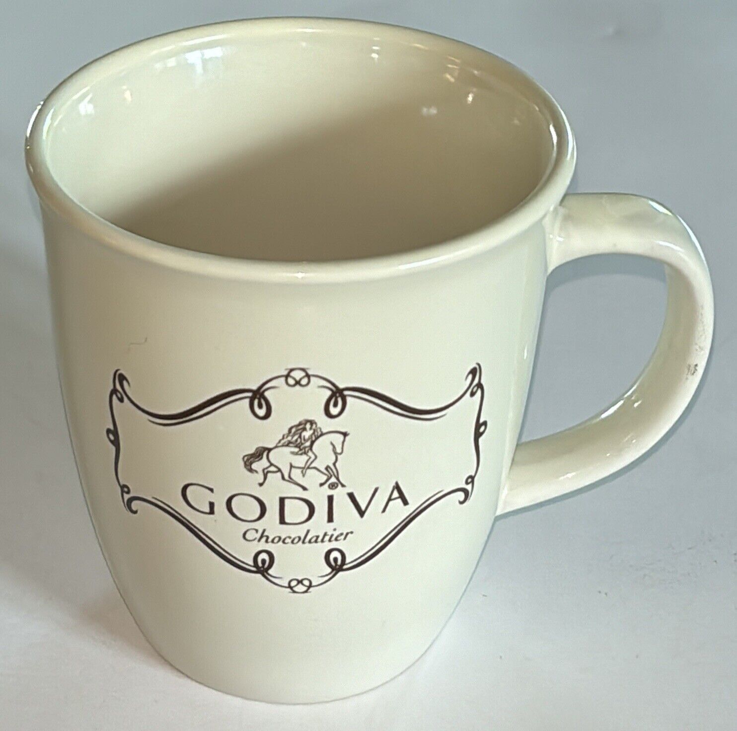 Godiva Chocolatier 2011 California Pantry Chocolate Coffee Tea Cup Mug