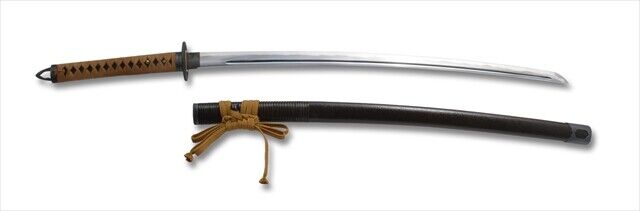 Heisuke Todo Kazusanosukekaneshige Japan Sword (includes the Sword Stand)