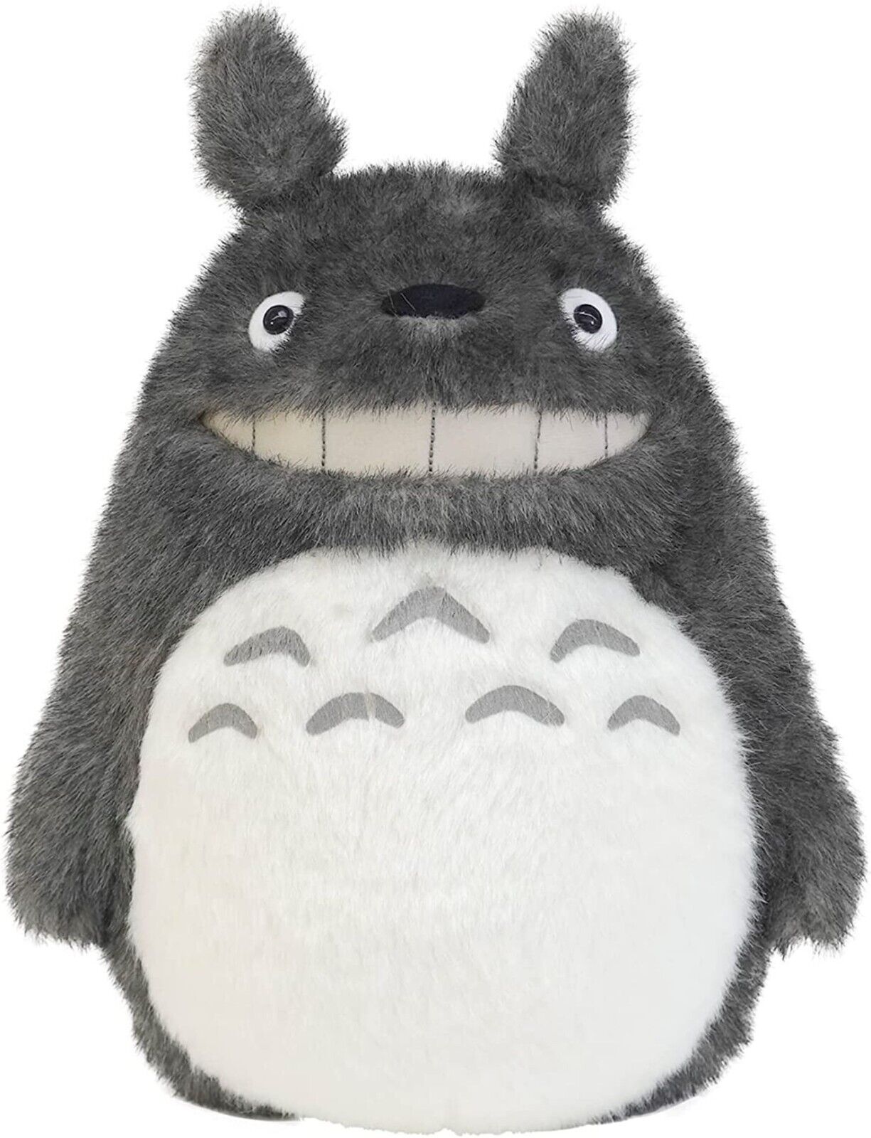 My Neighbor Totoro Stuffed Toy Big Totoro L (Laughter) Plush Doll Studio Ghibli
