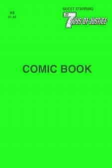 Generic Comic, The (Comics Conspiracy) #8 VF/NM; Comics Conspiracy | we combine