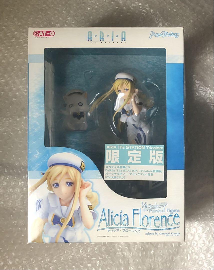 Aria The Natural Alicia Florence 1/8 Scale