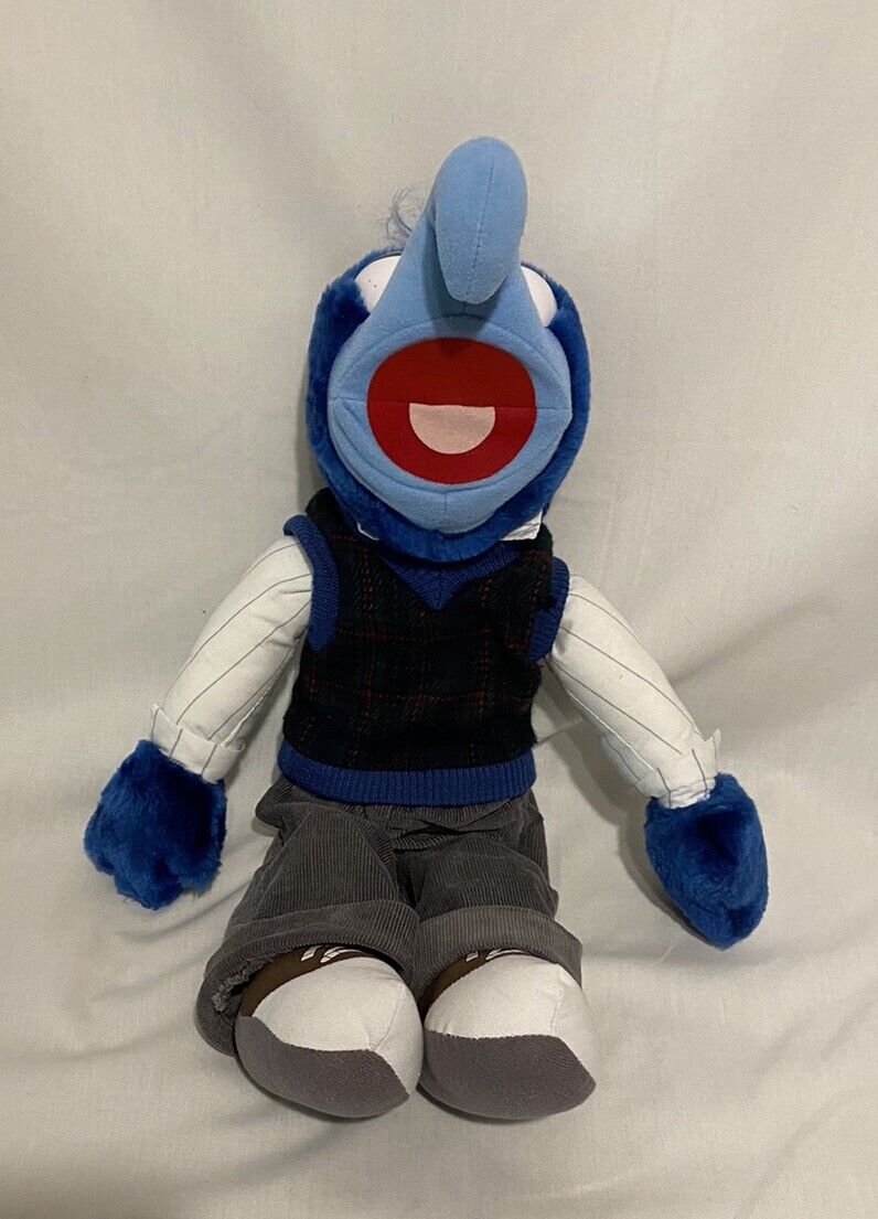 Gonzo The Muppets Bendable Plush 17\
