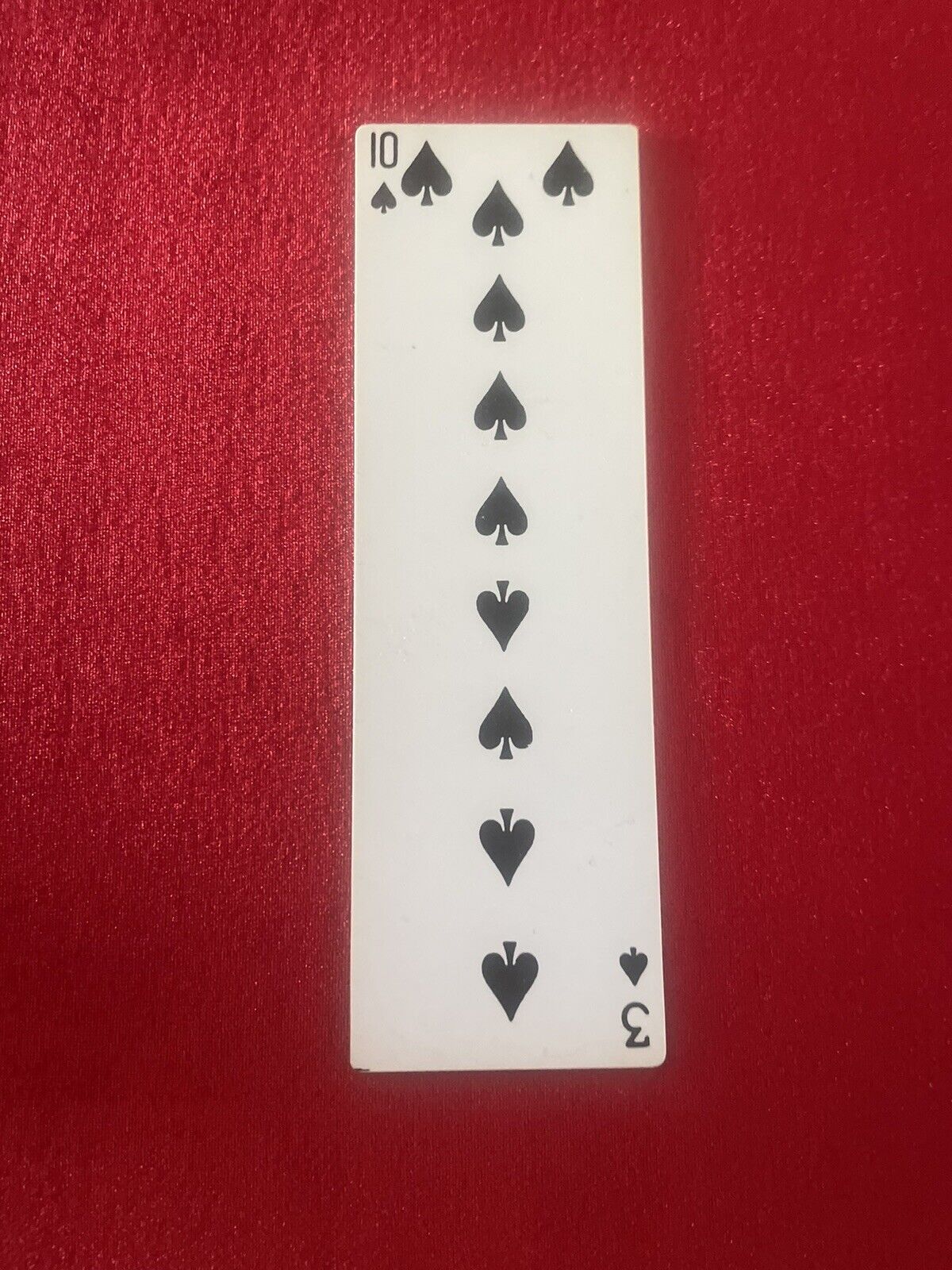 Long Card-Looong Card Trick. Magic. Trick. Cards.