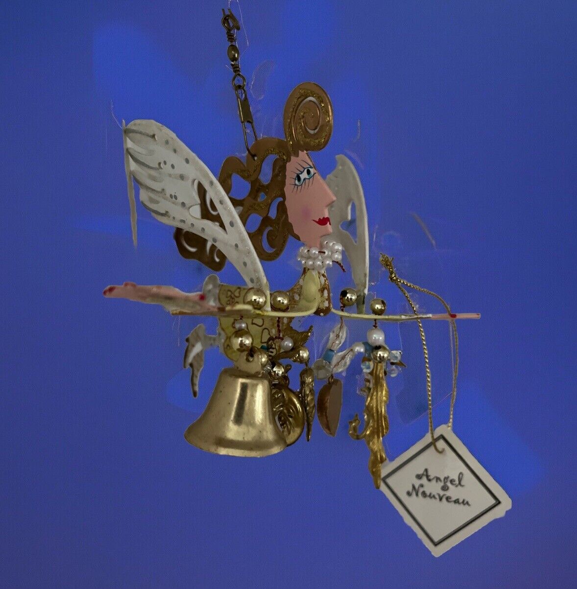 Angel Nouveau Celebrating Life Mobile By Karen Rossi For Sylvestri