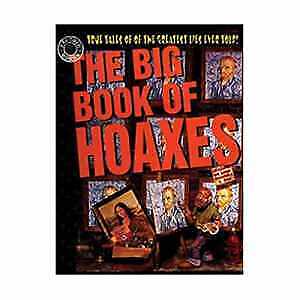 Big Book of Hoaxes - Paperback, by Taggart B.; Sifakis Carl - Good