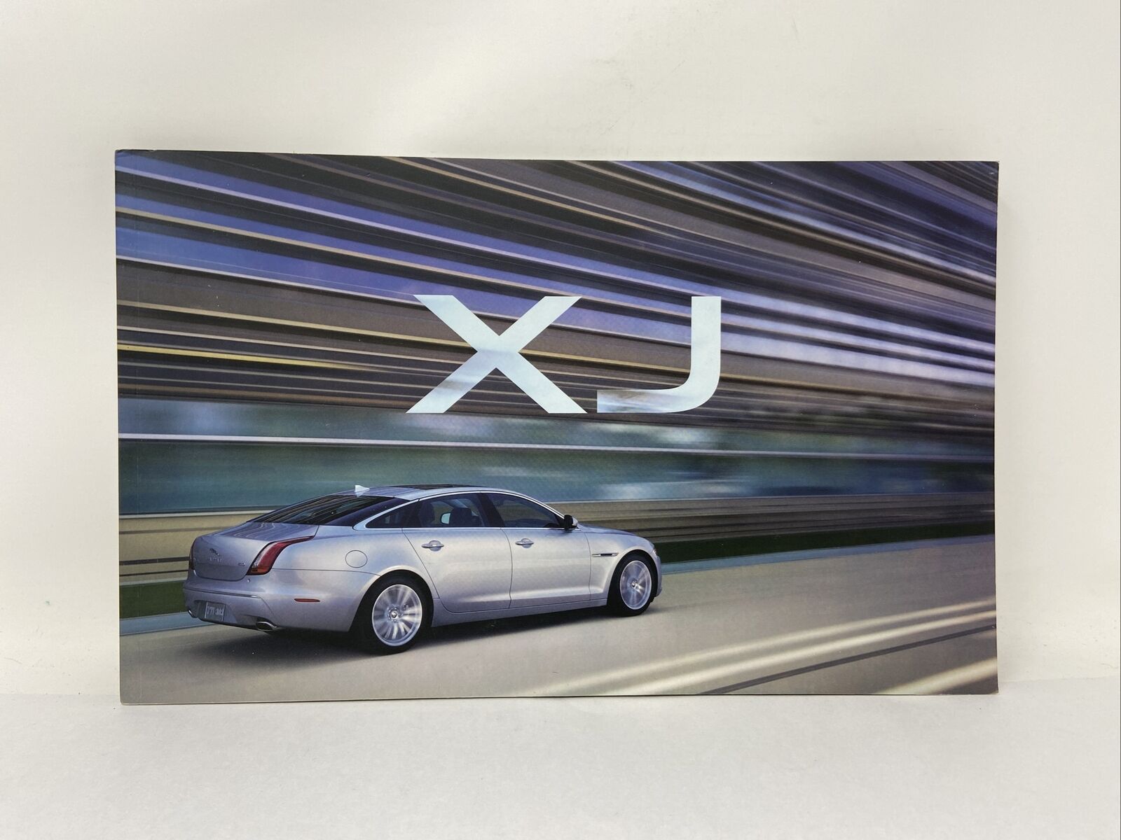Original 2015 Jaguar XJ Sales Brochure Catalog Booklet British 49 pages