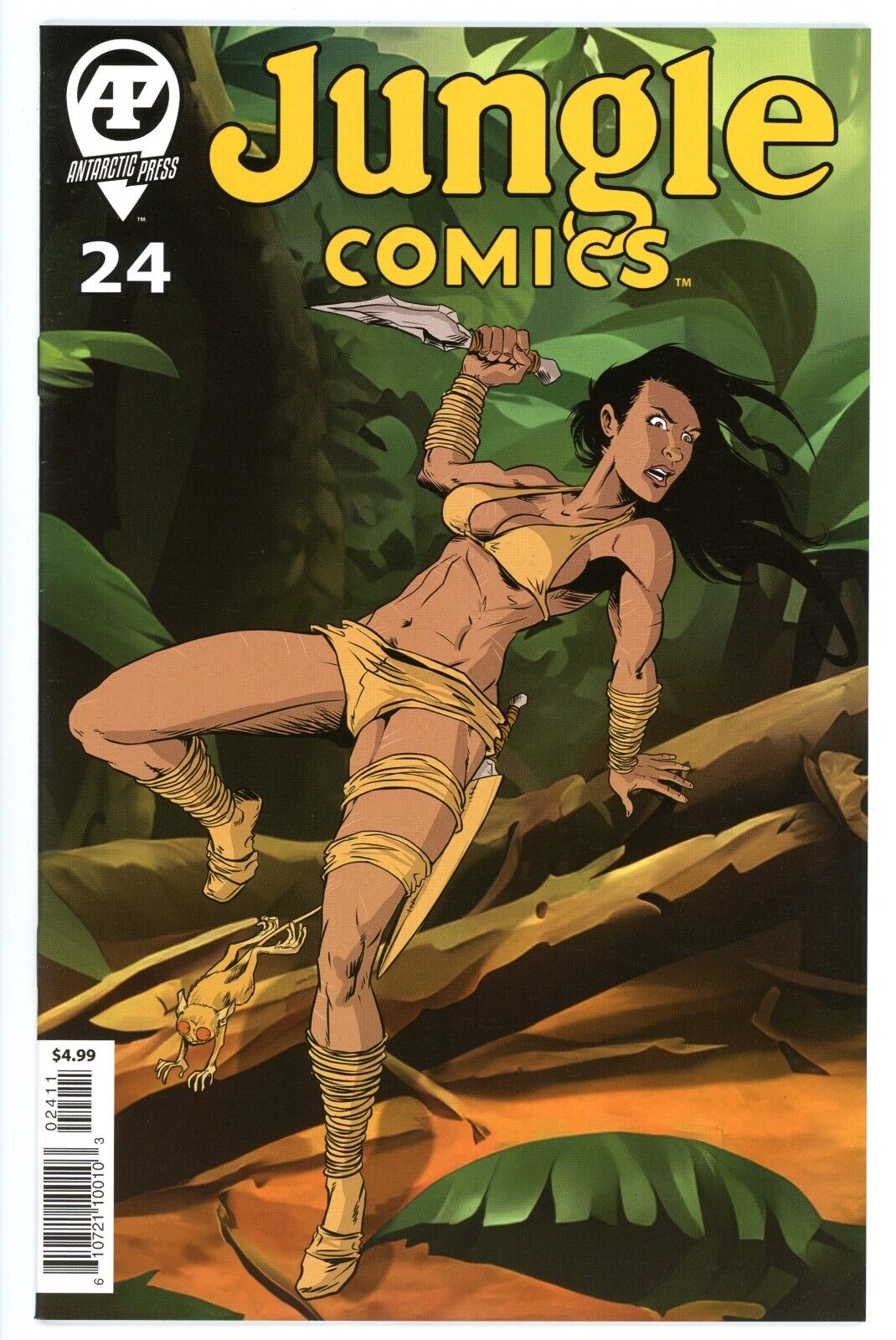 Jungle Comics #24  |  First Print  |   NM  NEW  🔥NO STOCK PHOTOS🔥