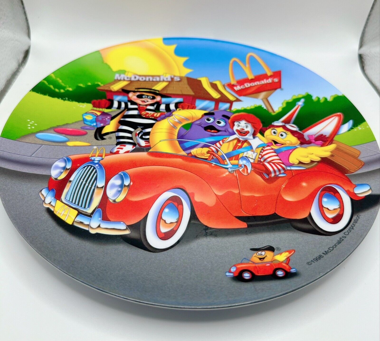 1998 McDonald\'s Driving/Roadster 9.5\