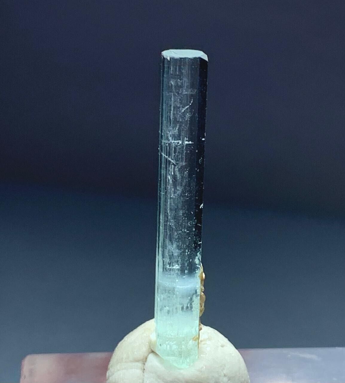 Aquamarine Crystal from Sakardu Pakistan