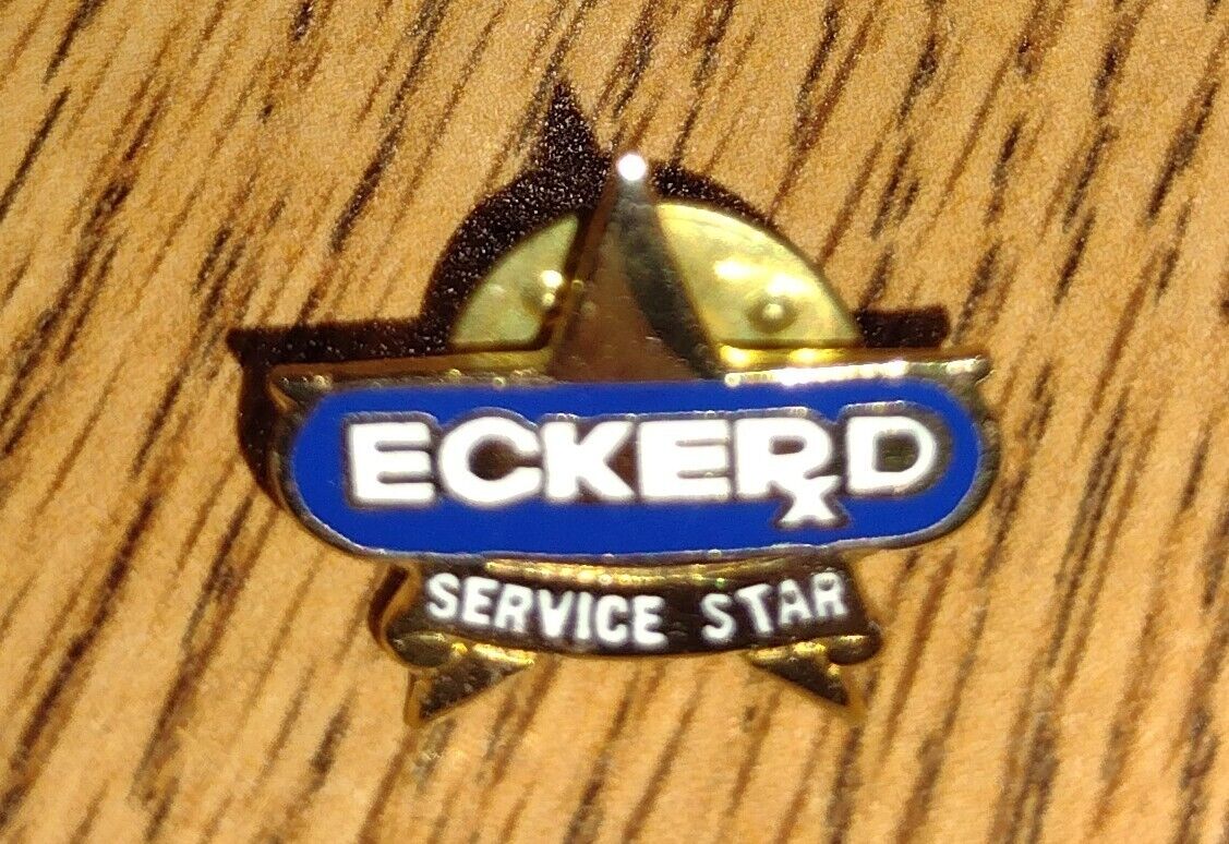 Vintage Eckerd Service Pin.