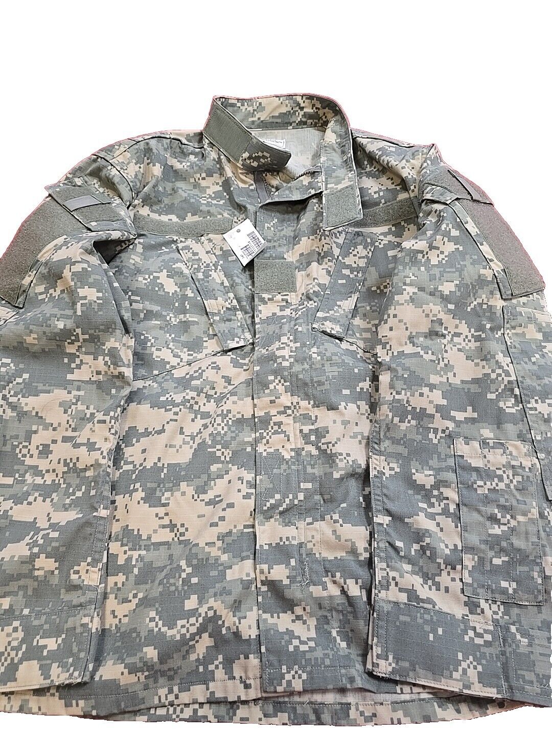 New US Army Combat Shirt Multicam USGI Military Flame Resistant FR ACS Medium 