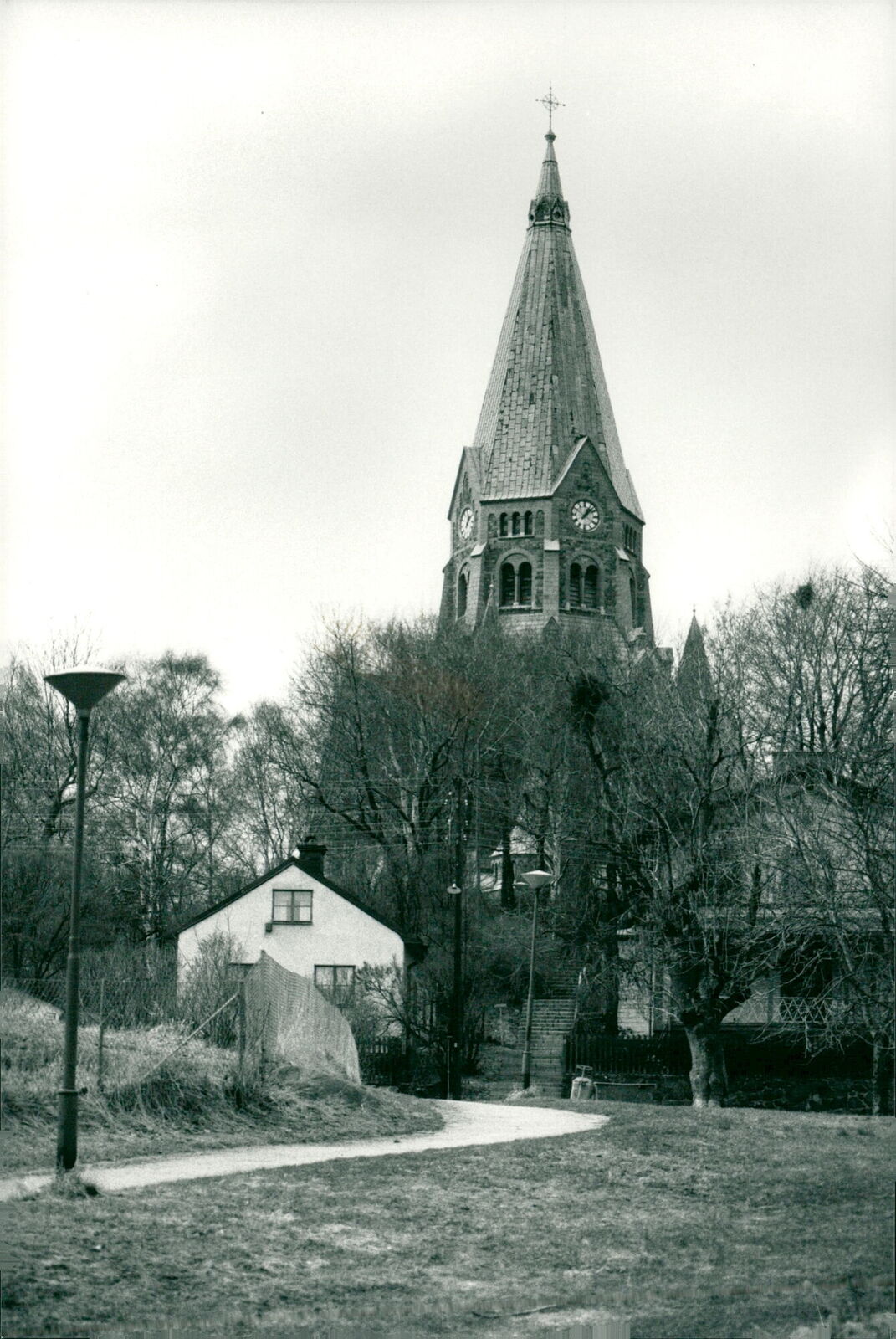 Sofia Church - Vintage Photograph 2344882