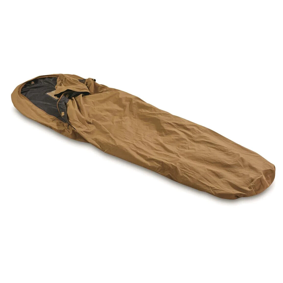 USMC 3 Season Sleep System Coyote with Improved Bivy cover