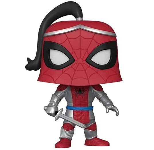 Prince of Arachne - Funko Pop Marvel: Spider-Man: Beyond Amazing No Box