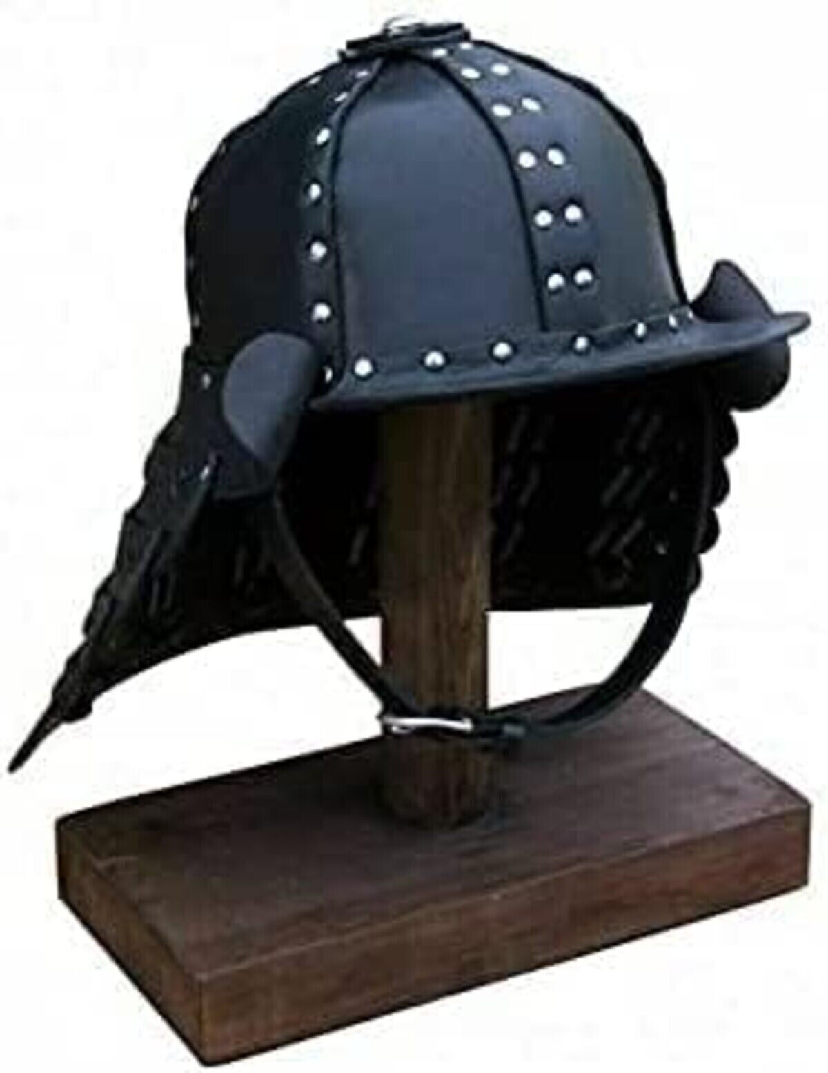 Leather Samurai Armor | Medieval Viking Cosplay Armor | Leather Knight Armor |S