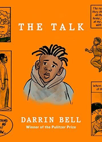 The Talk: from the winner of the Pulitzer Prize by Bell, Darrin Hardback Book