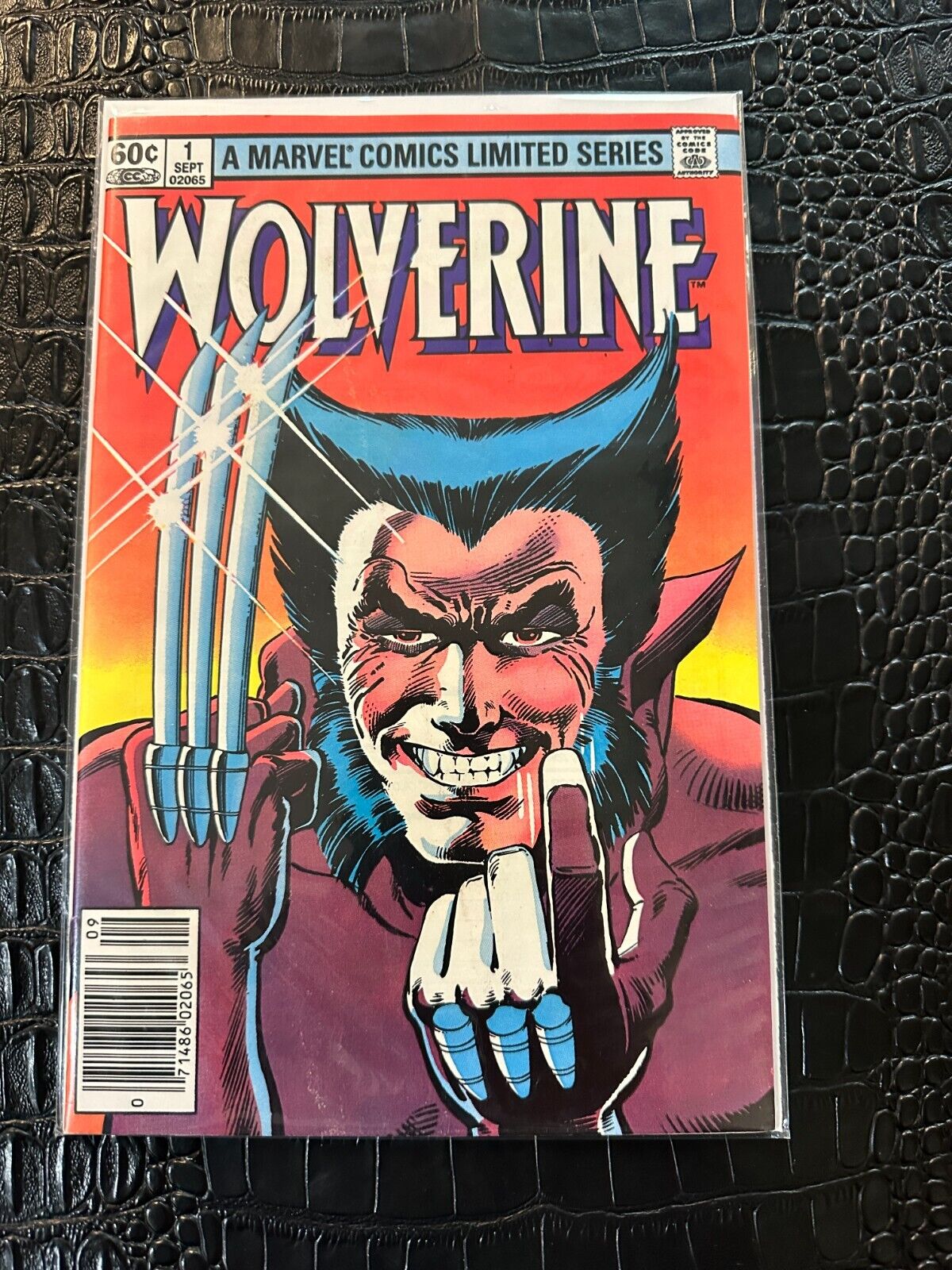 WOLVERINE #1 NM 1982 Marvel Comics Limited Series