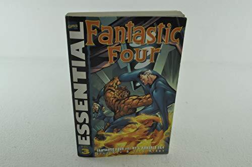 Essential Fantastic Four, Vol. 3 (Marvel Essentials)