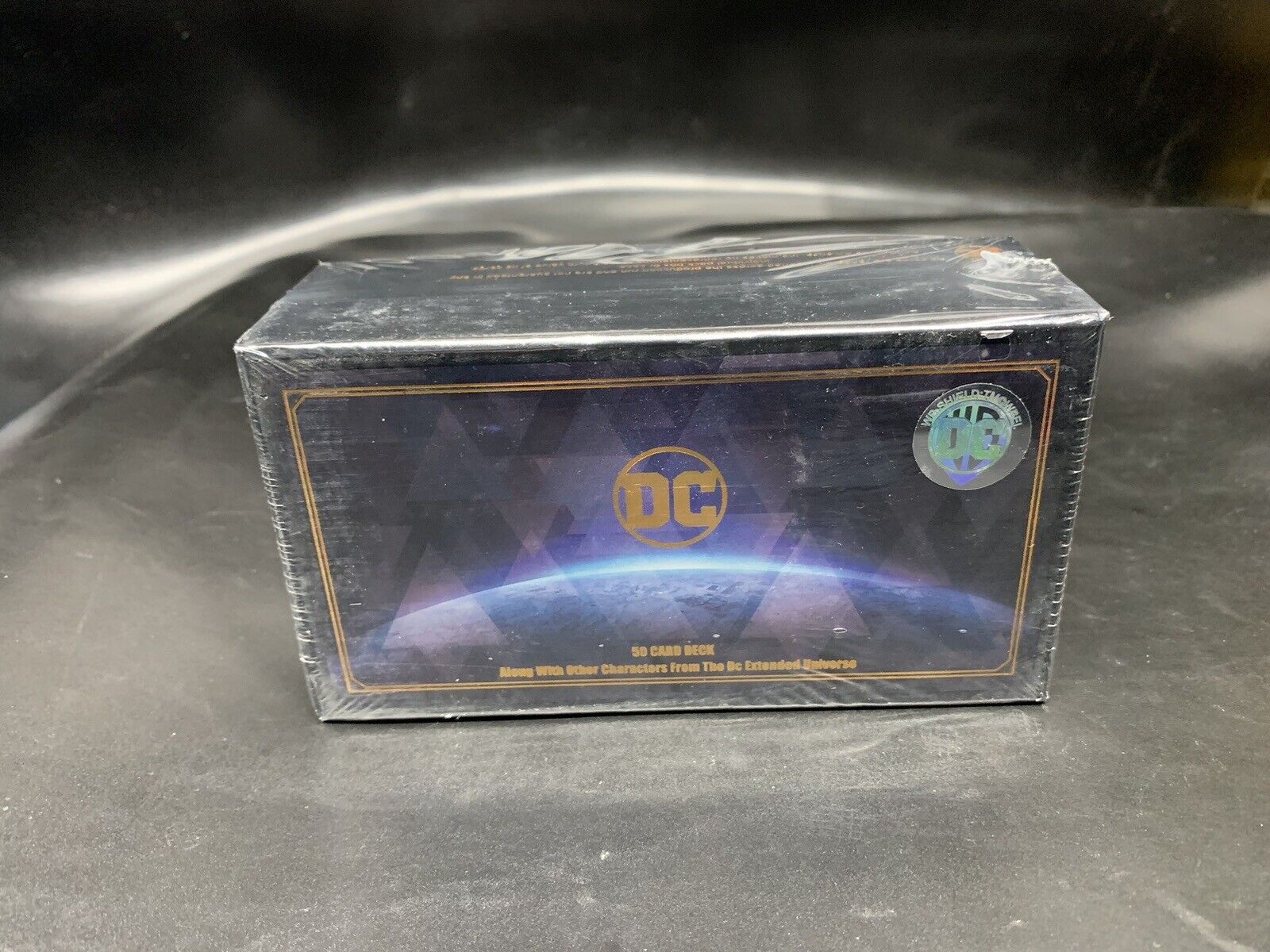 2022 DCEU PREMIUM HOBBY Trading Cards SEALED Hobby Box SERIES 1 SUPERHERO BOX