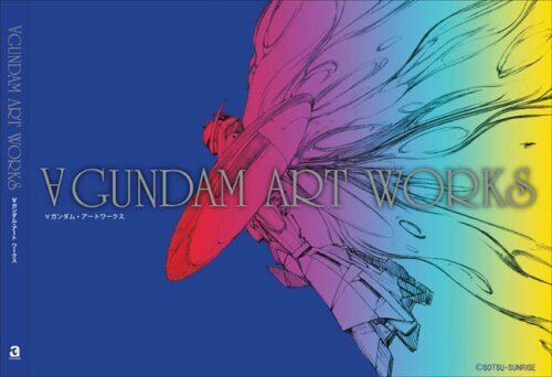Turn A Gundam Art Works (Art Book) Japan 484435938X