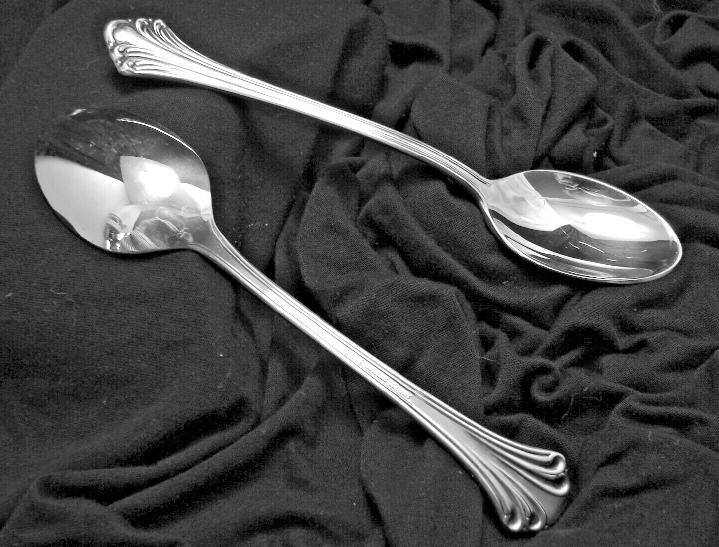 Vintage 18/8 StainlessTOWLE COLONIAL PLUME SOUP/TABLE SPOON  OUTSTANDING