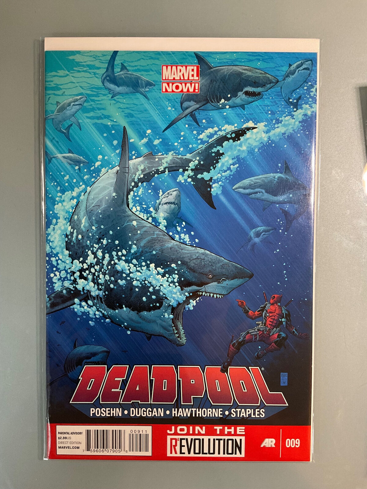 Deadpool(vol. 3) #9 - Marvel Comics - Combine Shipping