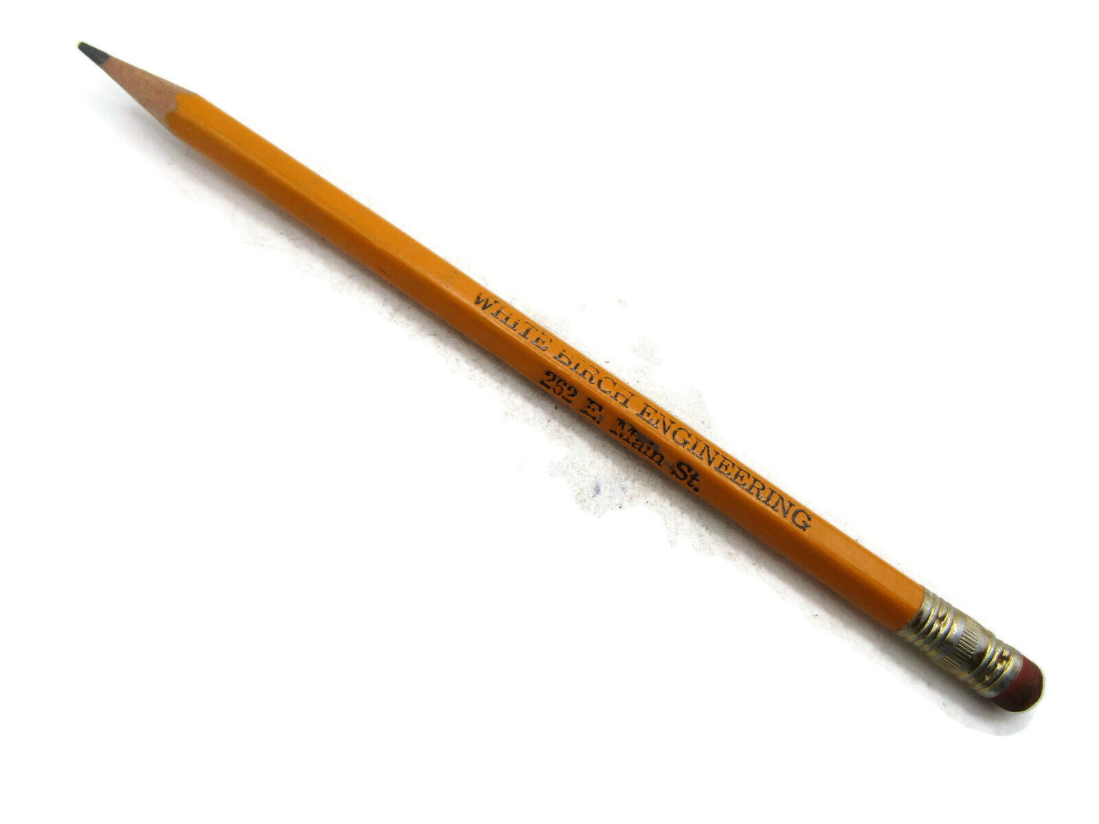 White Birch Engineering Pencil Hummelstown, PA