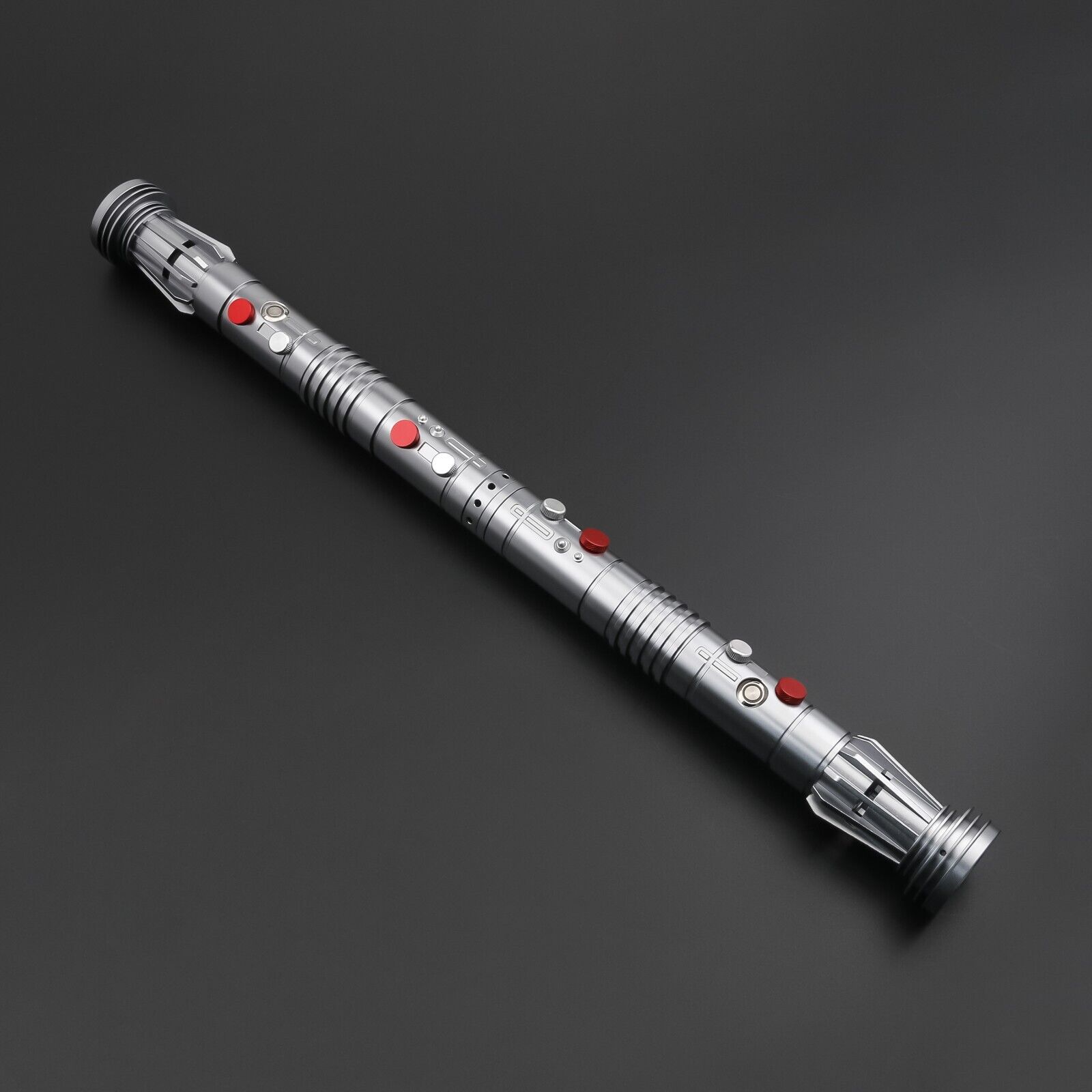The TXQ Darth Maul SE Lightsaber Force Echo Series With Stand & 60 Soundfonts