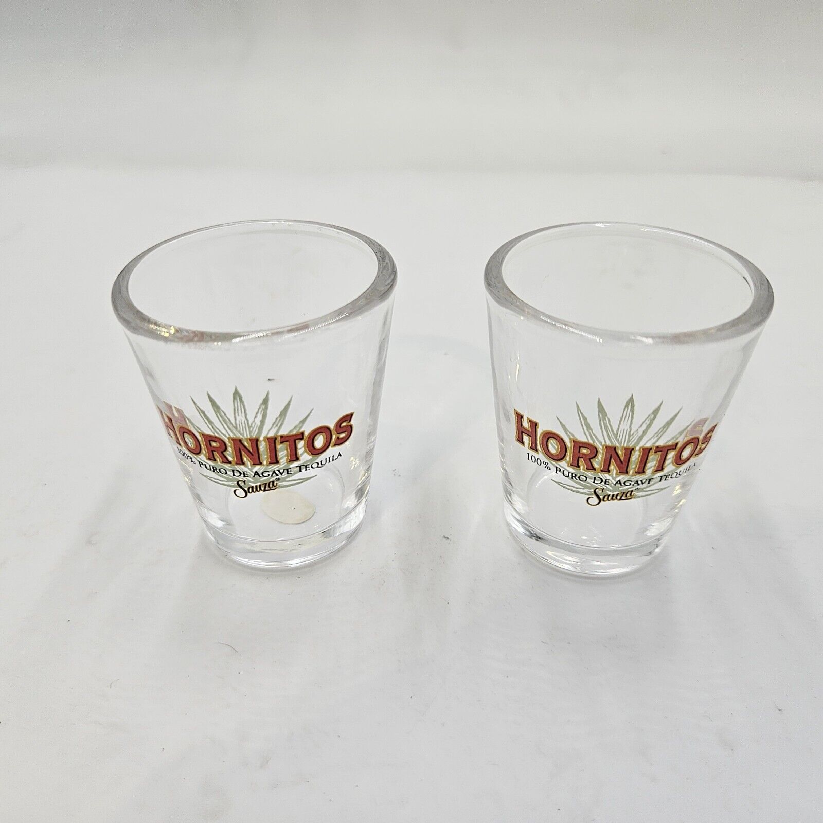 Hornitos Shot Glasses
