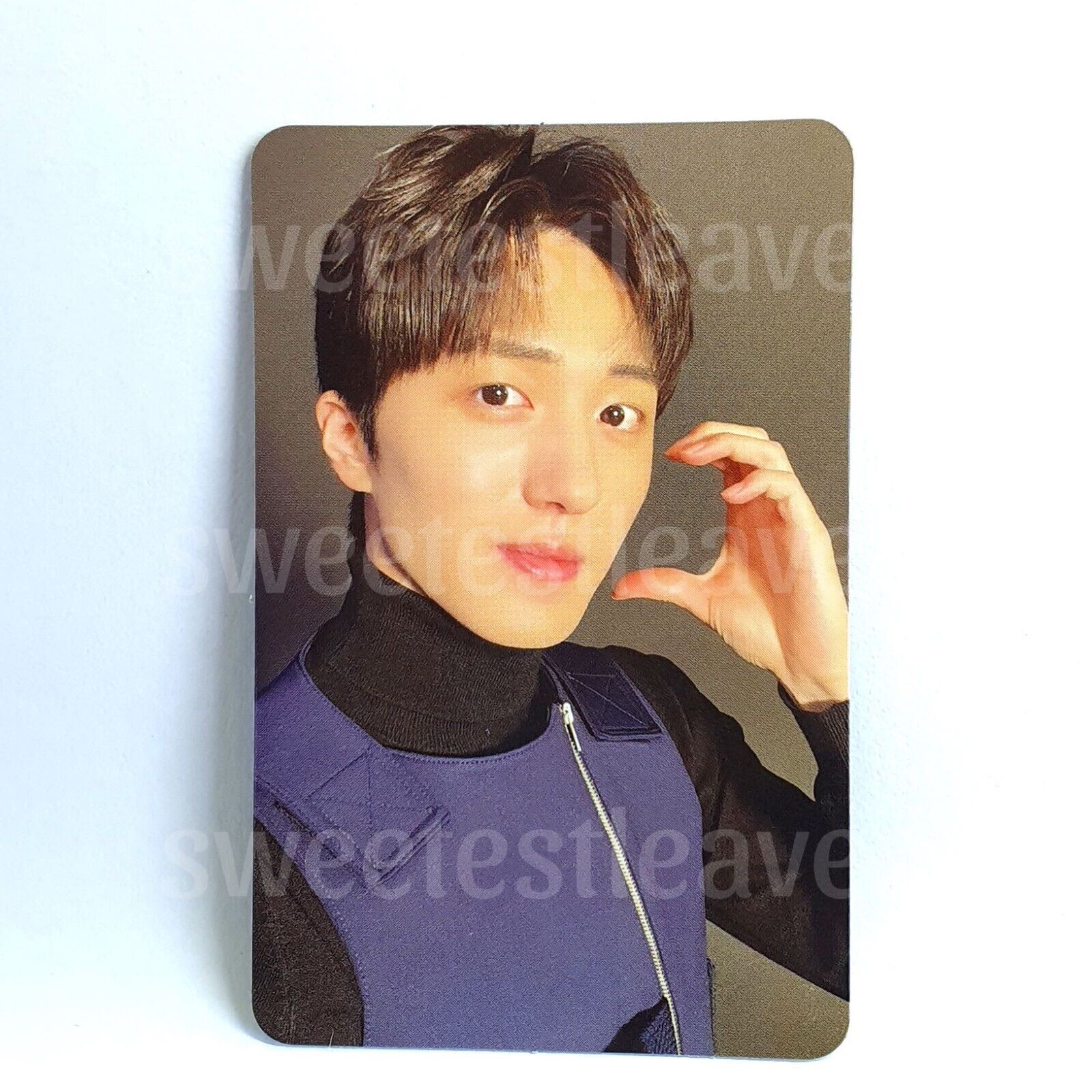 SF9 The Piece OF9 Chani album and pob photocard Dear My Muse