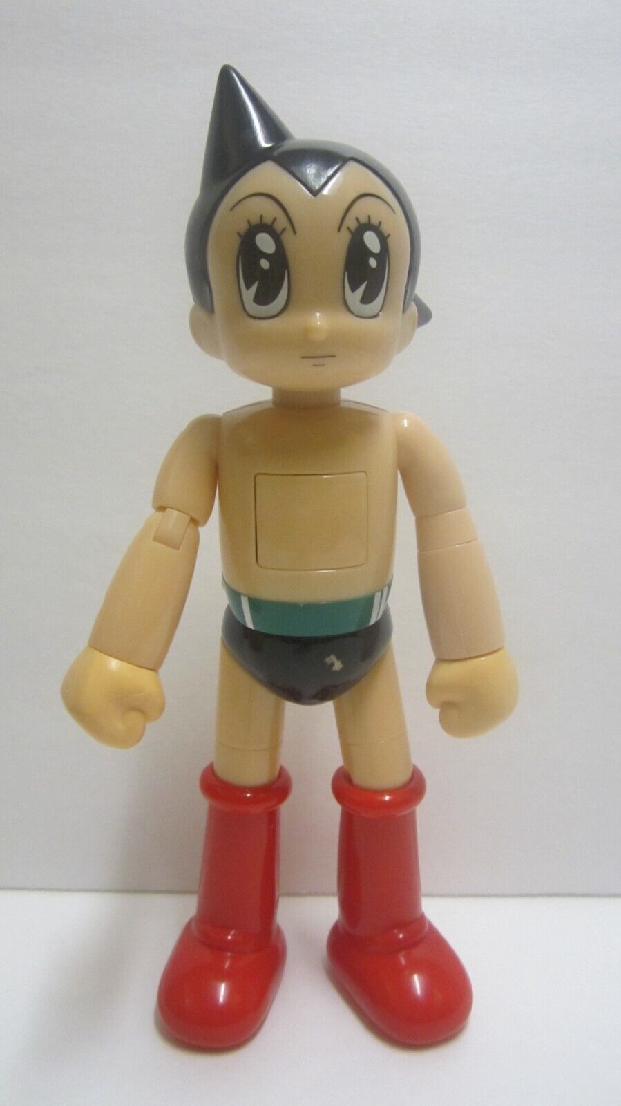 RARE Takara 2003 Astro Boy Toy Figure with Sound Effects