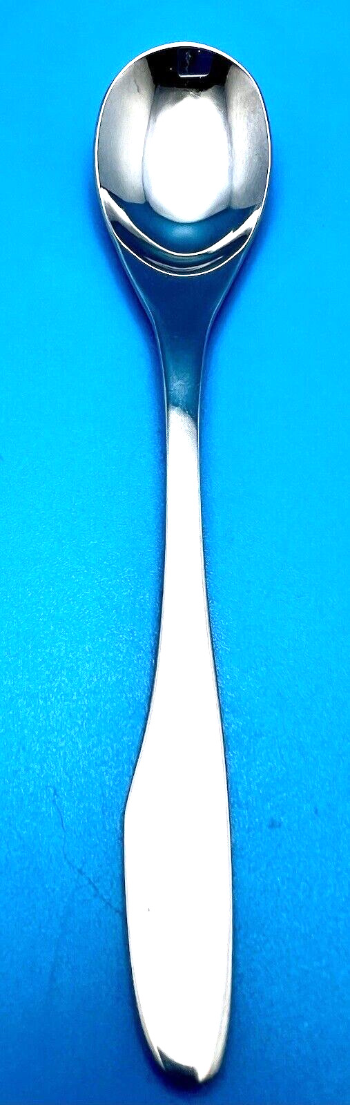Air Canada Airlines Coffee Spoon Flatware Advertising Cassidy\'s Stainless Korea