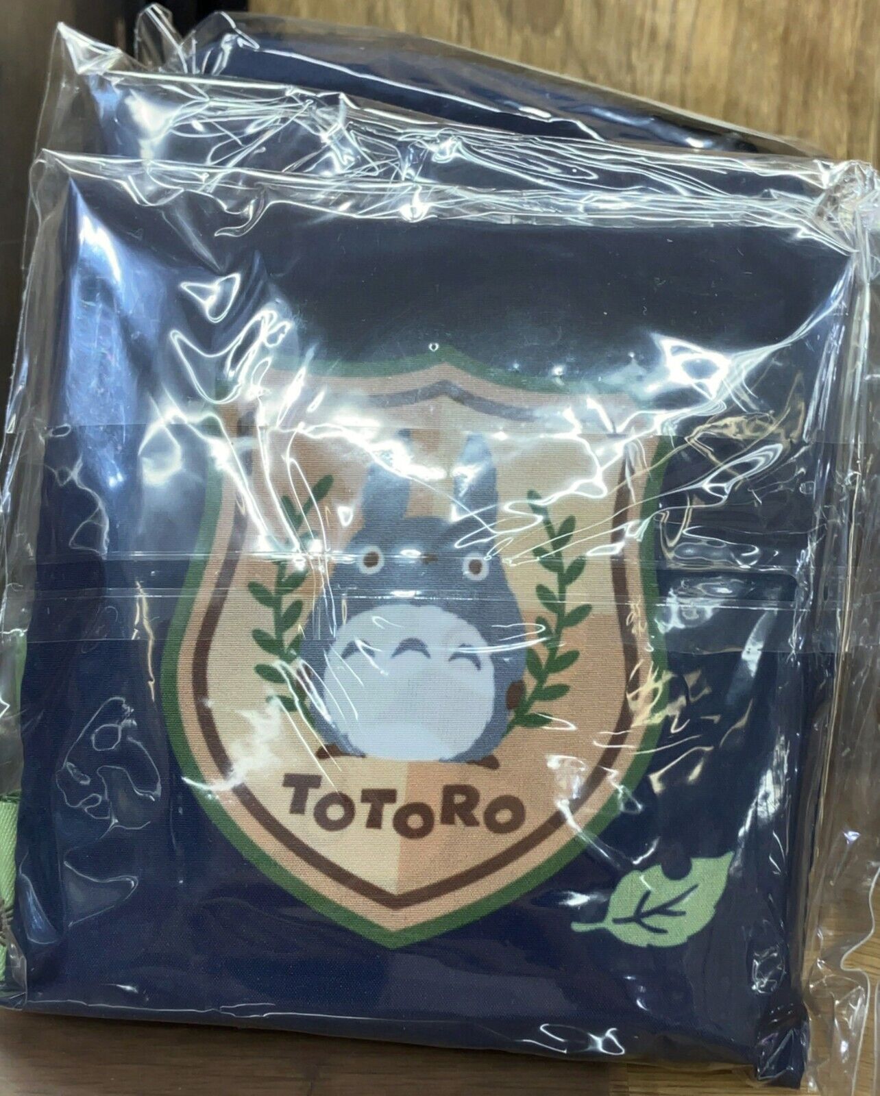 My Neighbor Totoro Eco Bag Totoro Icon Shopping Bag Studio Ghibli New Japan