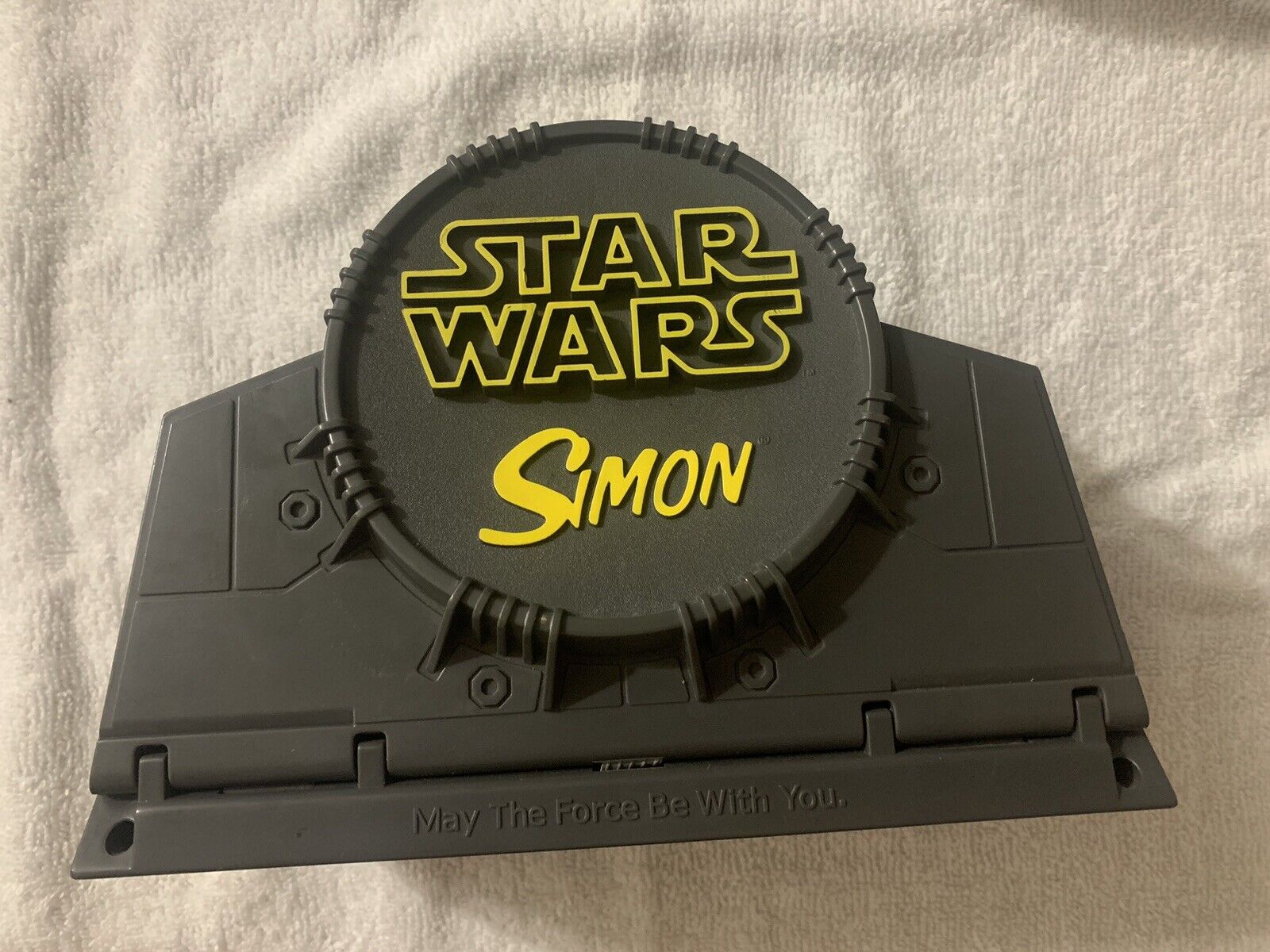 Vintage 1999 Hasbro Star Wars Episode 1 Simon Space Battle Game Tested Working