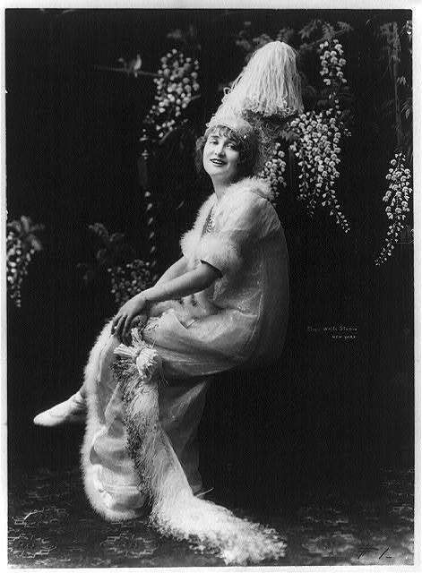 Photo:Gaby Deslys,1881-1920,dancer,singer,actress,French 6