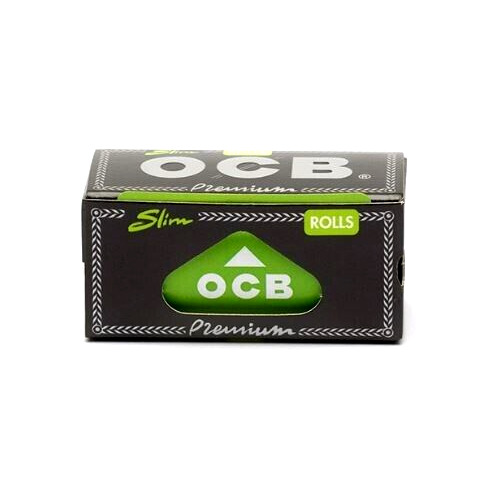 OCB Rolls Slim - Rolling Sheets - Smoking Accessories - OCB Original