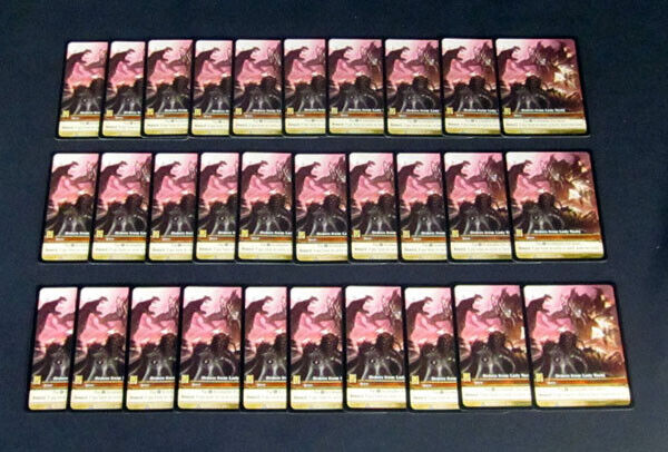 Lot of (30) World of Warcraft WoW TCG Orders from Lady Vashj Betrayer - Quest C