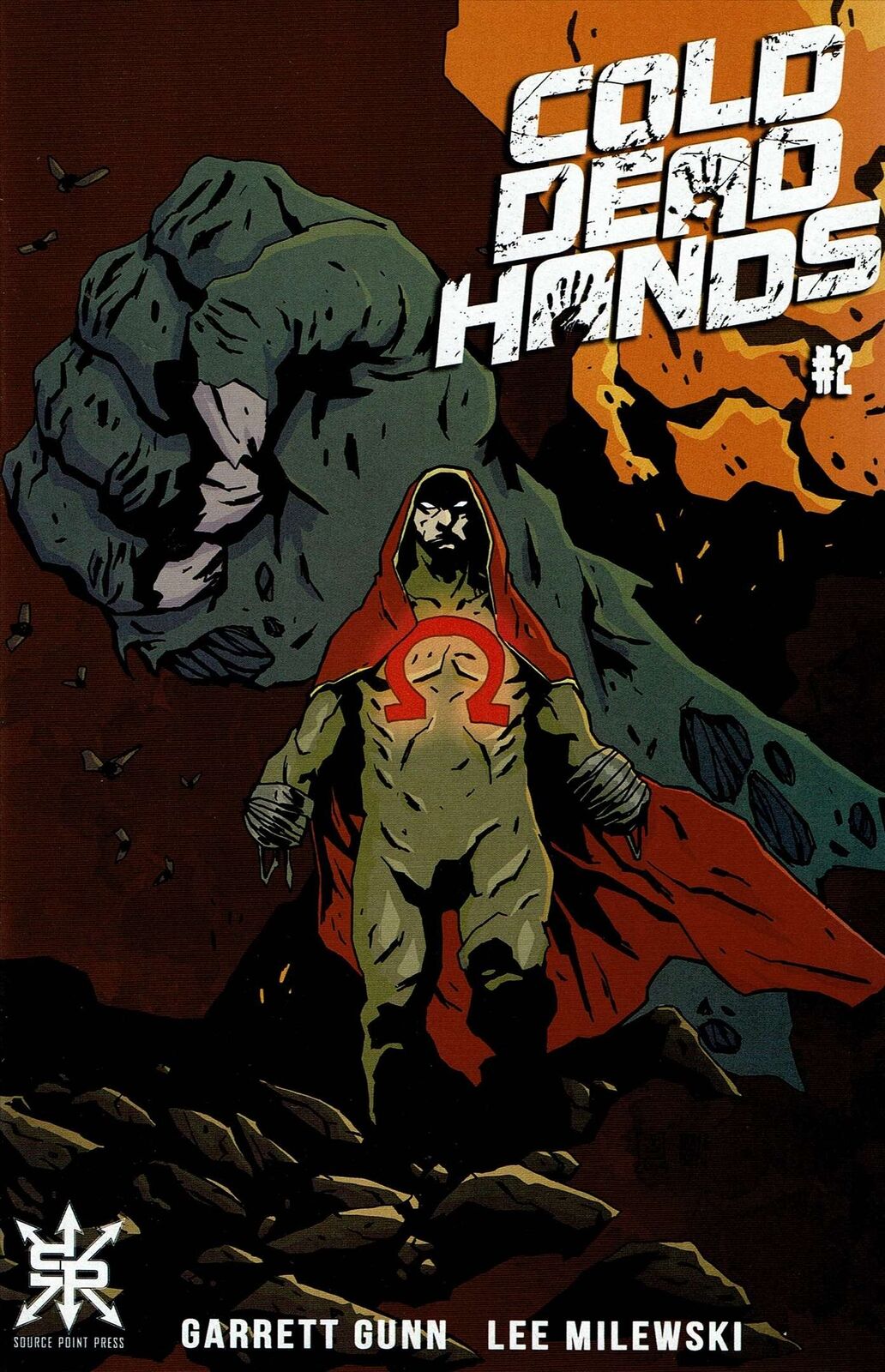 Cold Dead Hands #2 VF/NM; Source Point | we combine shipping