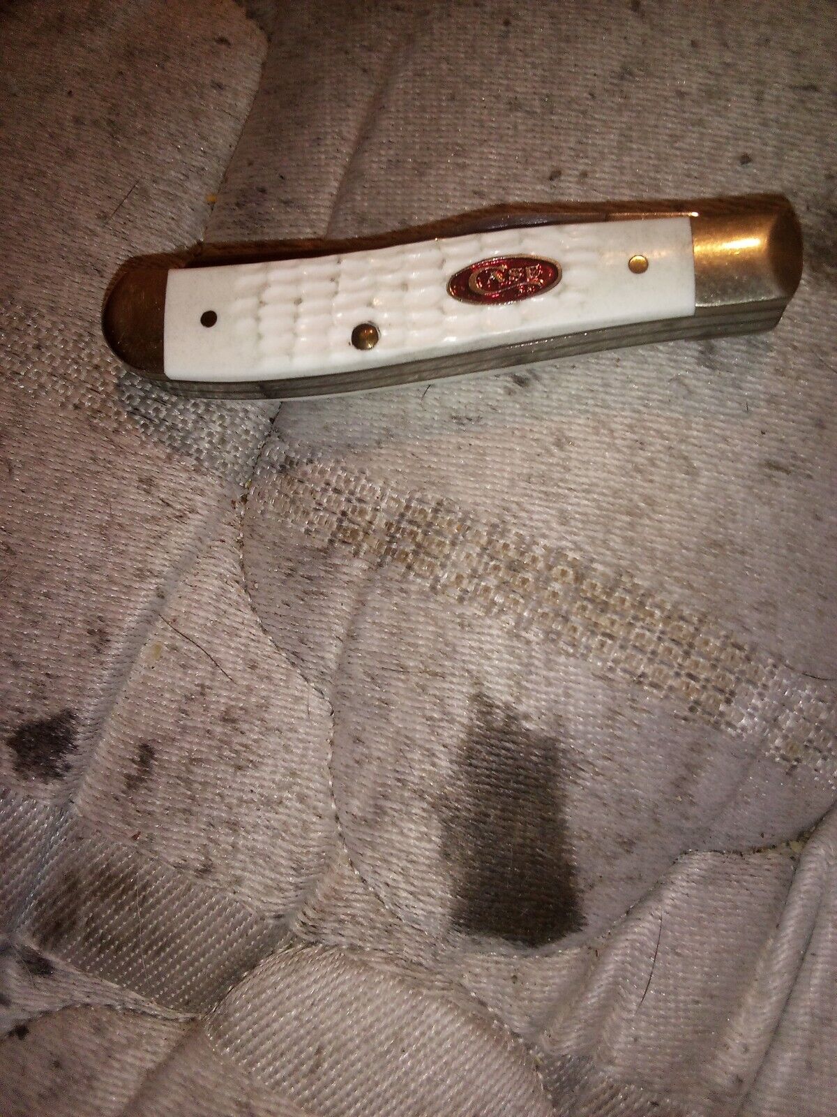 Case 60182 4 1/8 in Pocketknife