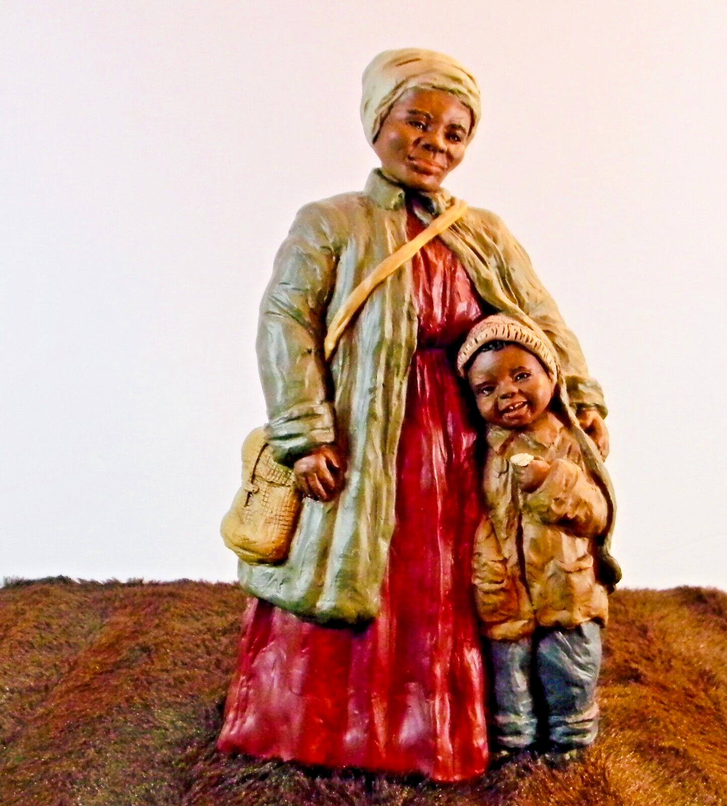 Harriet Tubman #186 (Retired) - All God's Children