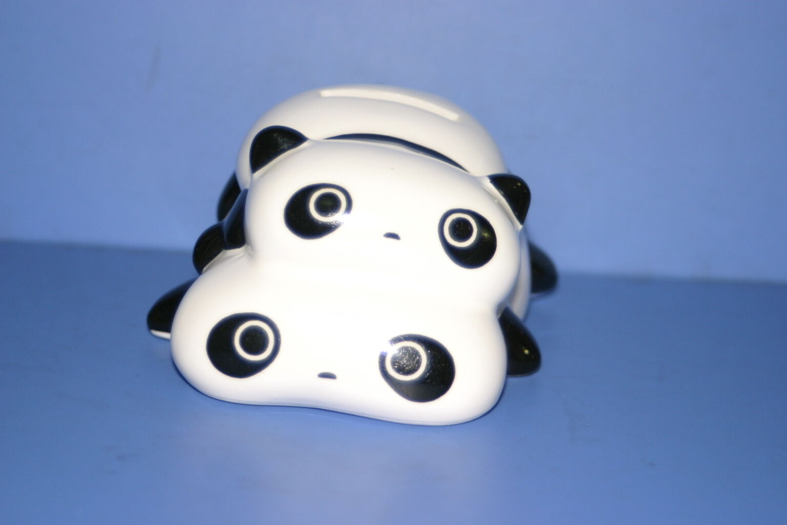 Tare Panda Coin Bank ceramic Two Tare pandas SAN-X #1 Tre Kasane