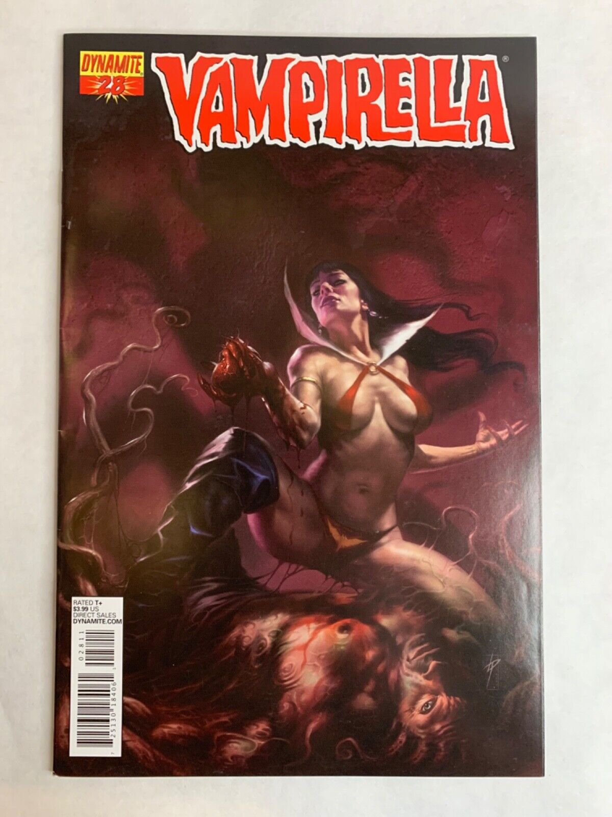 Vampirella #28 2013